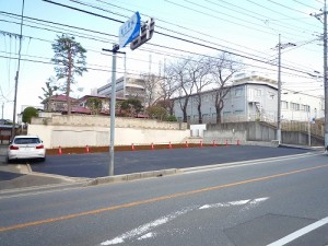 太田窪駐車場